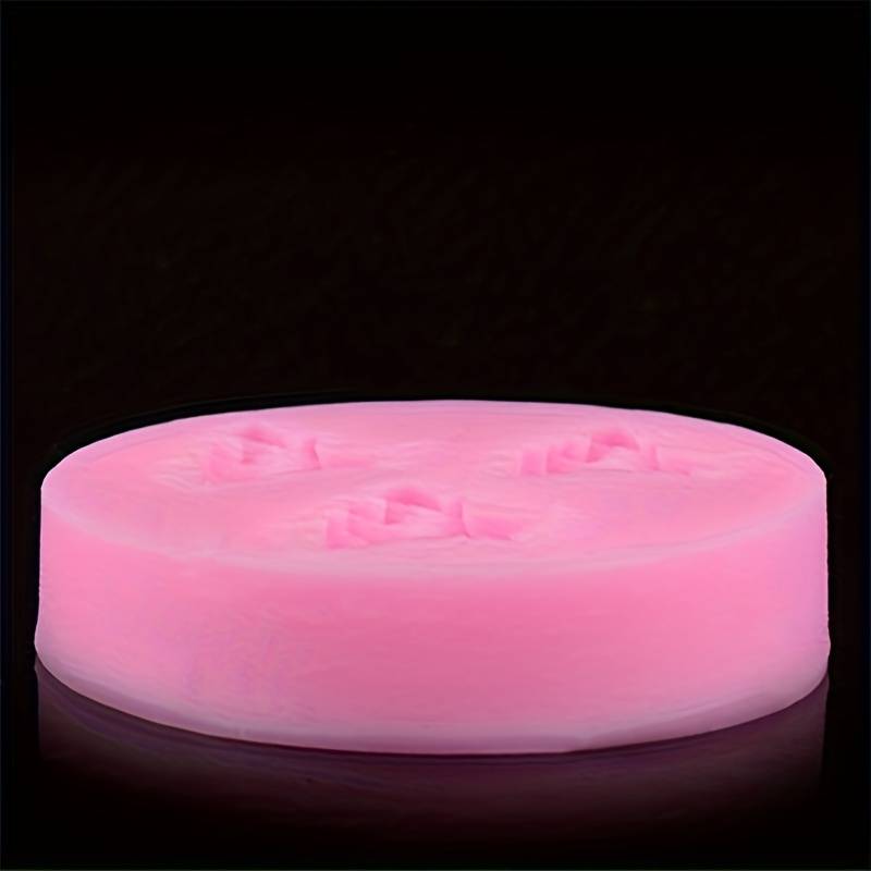 Suitable For Baking Molds Color Pink