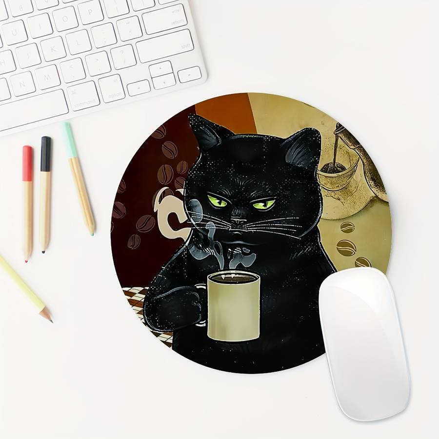 Mouse Pad Size 20.07X20.07X0.3Cm