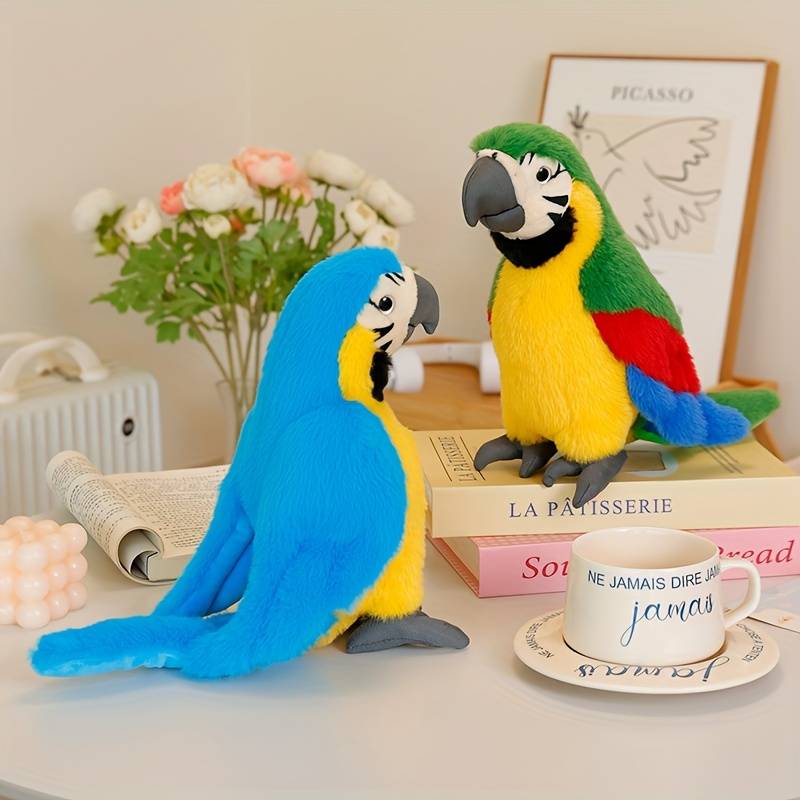 Toy Doll Color Blue