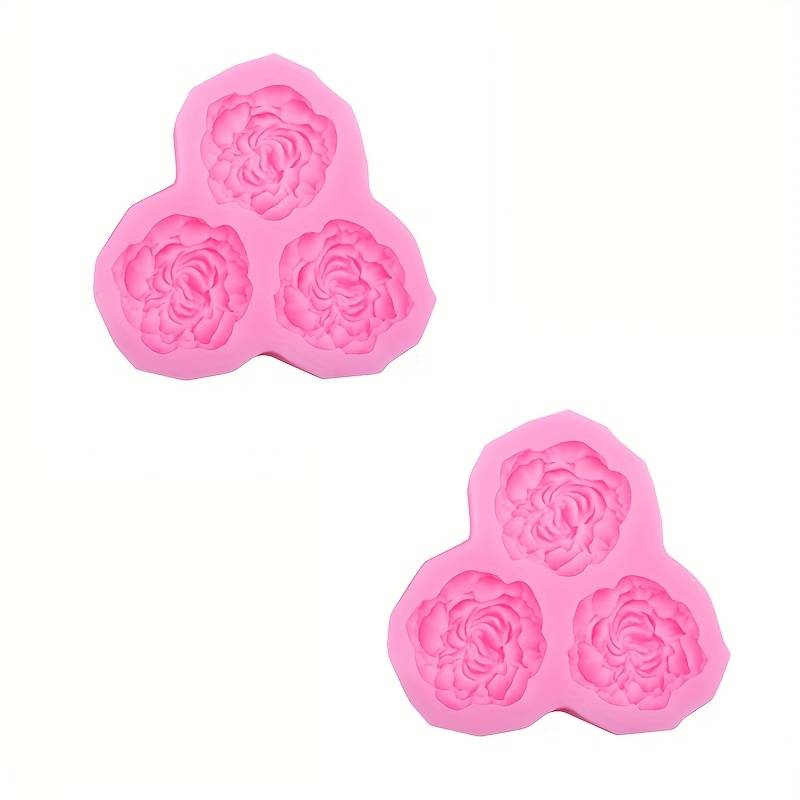 Suitable For Baking Molds Model 3Pcs