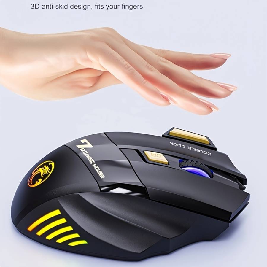 Mouse Color Black
