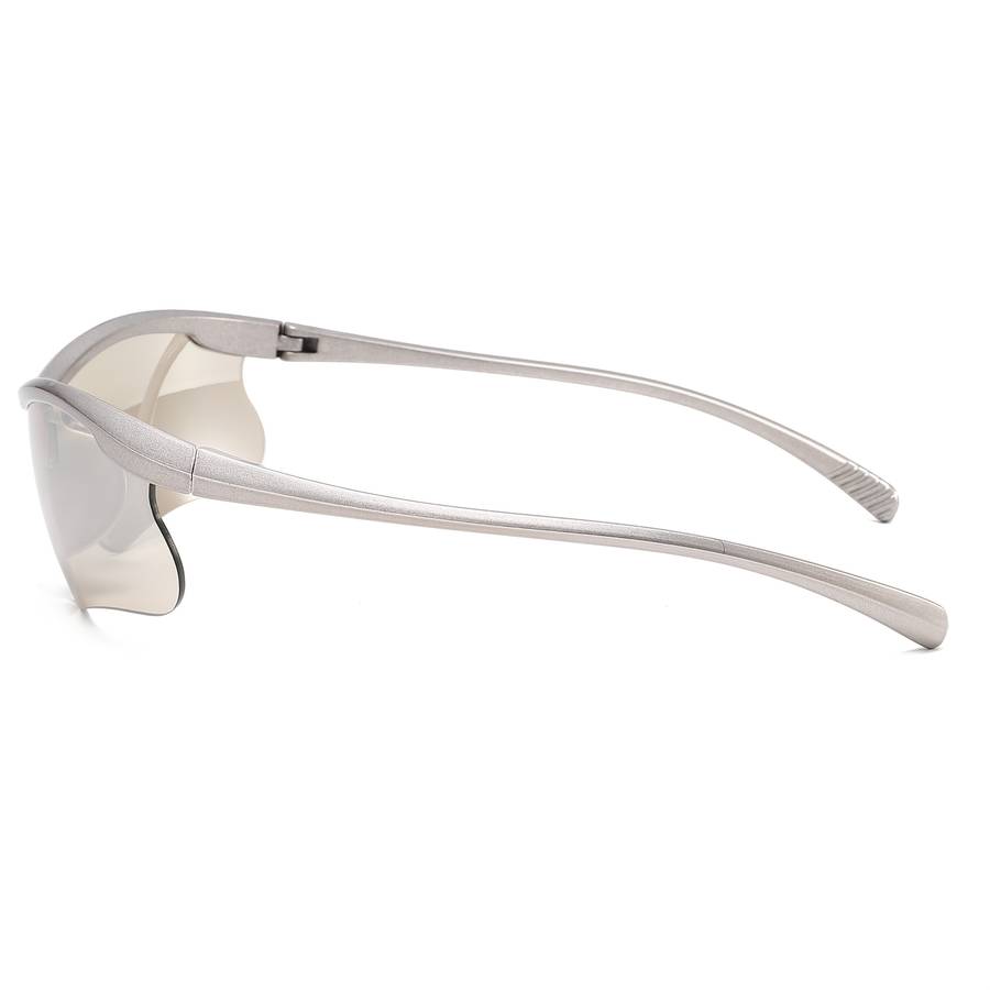 Cycling Glasses Color C5 Gradient Silvery Silver Silv