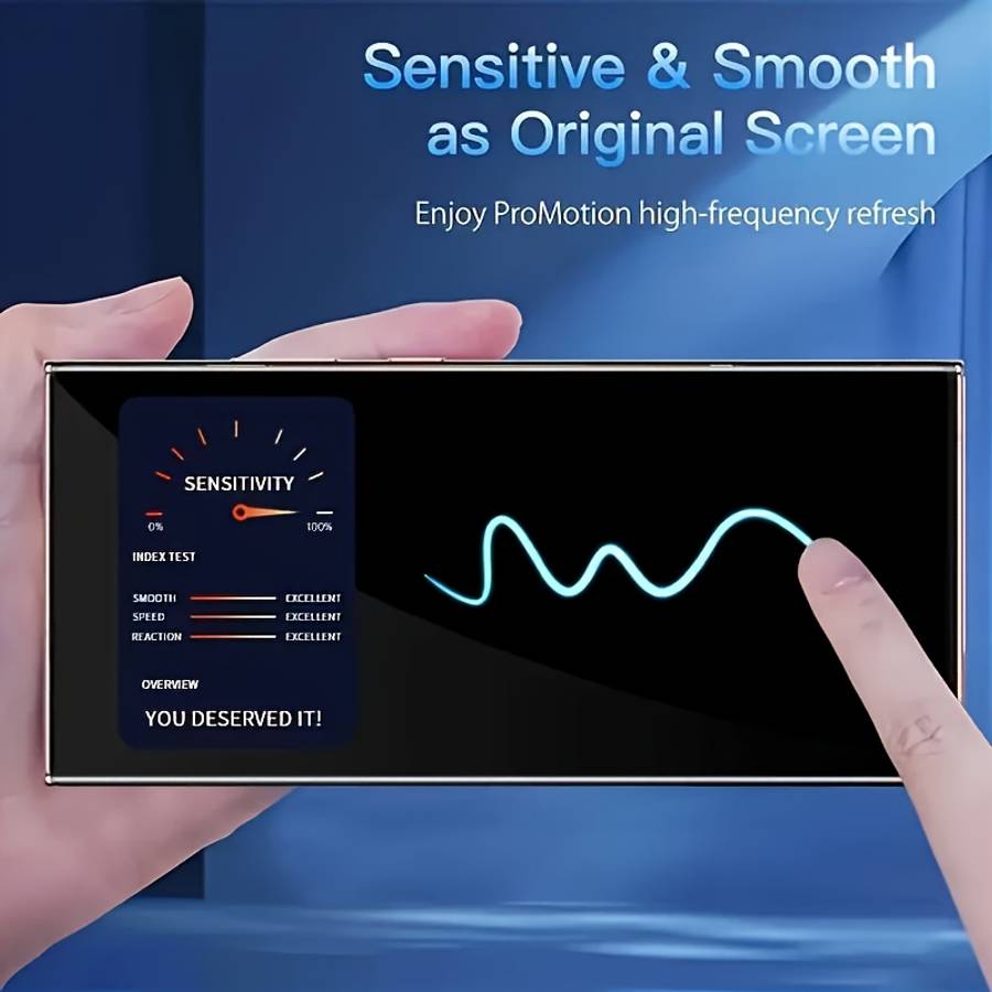 Screen Protector Compatible Model Galaxy S22 5G