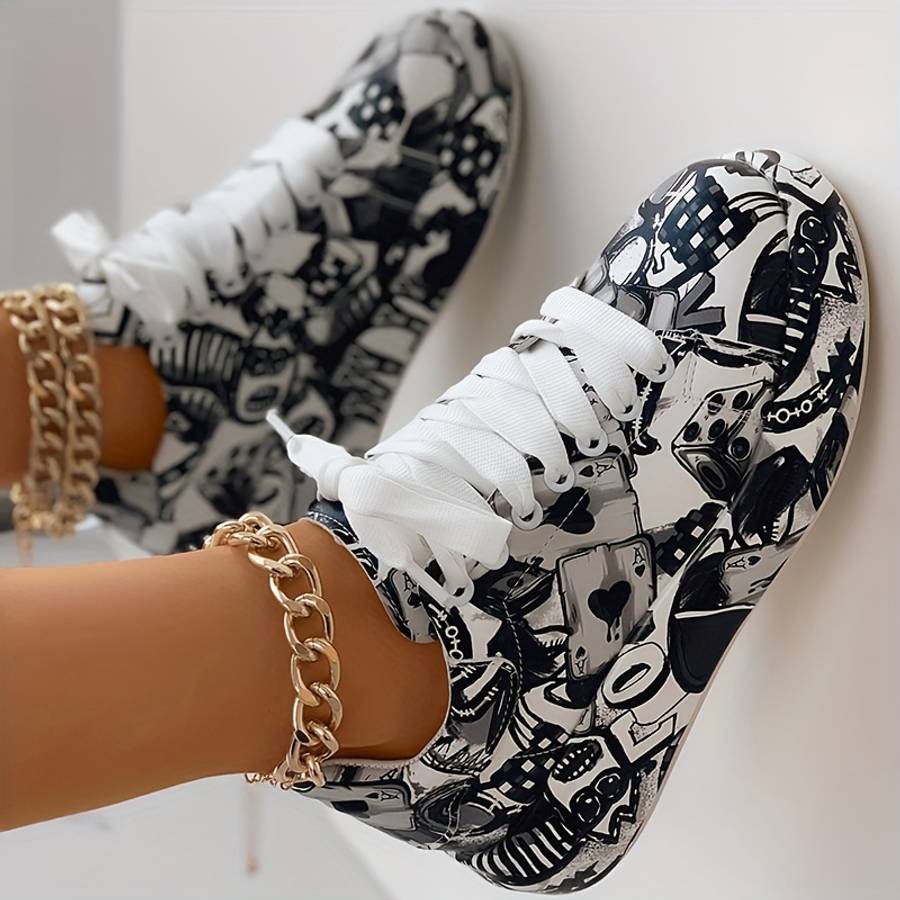 Women S Sneakers Color Multicolor Sizeuk 4