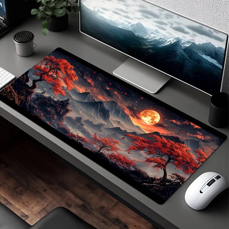 Mouse Pad Size 30X80Cm