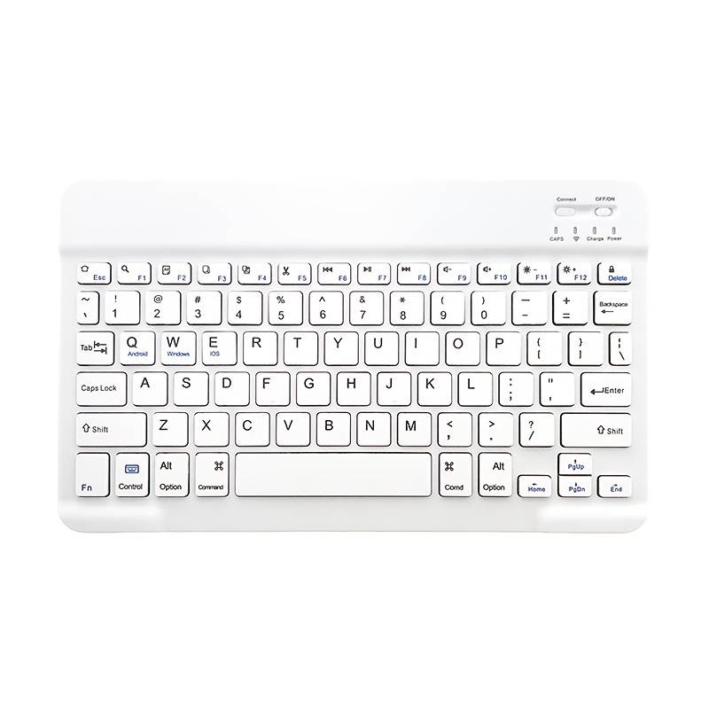 keyboard color 10 inch keyboard  add  wireless Bluetooth  add  TypeC charging   pink