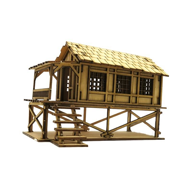 Building Toy Architectural Model Toy Set Model Typea