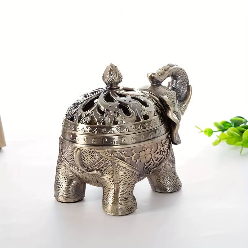 Incense Burner Color  Bronze 1