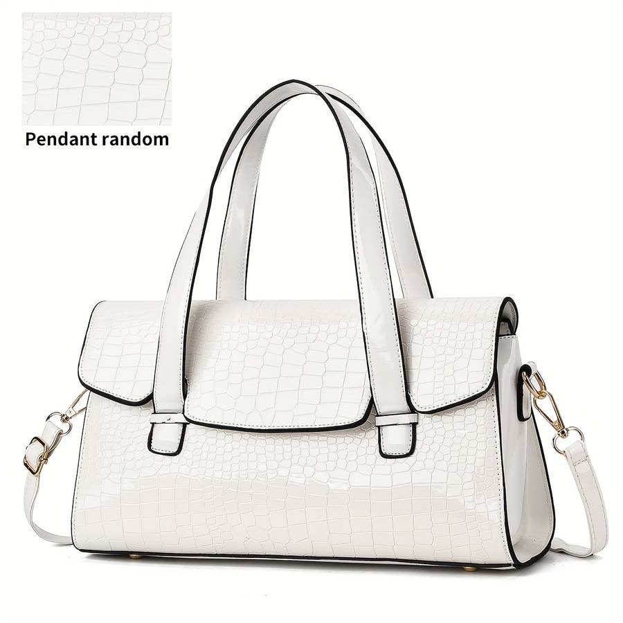 WomenS Bags Light Grey