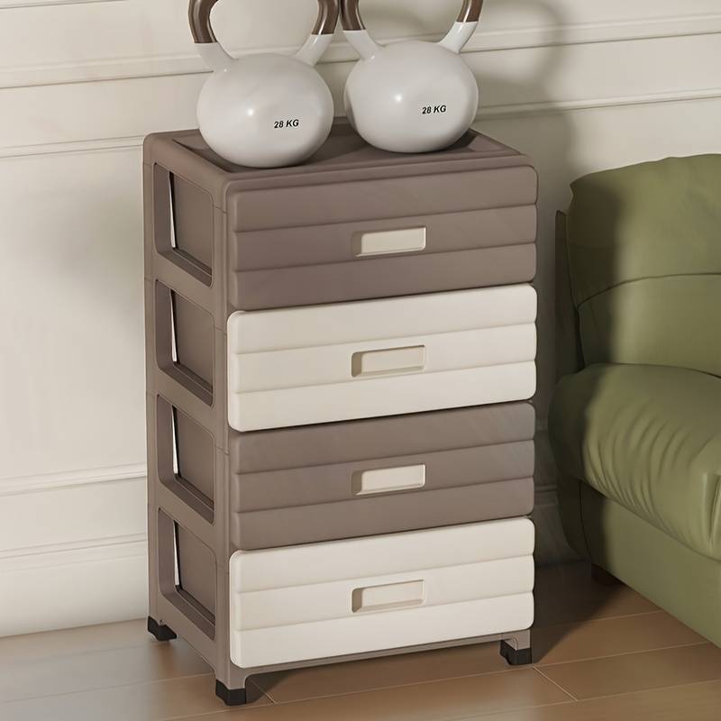 Storage And Organizationcolor Chestnut Items 3 Layer