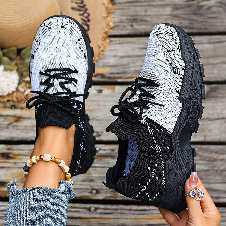 Women S Sneakers Color Black Sizeuk 5