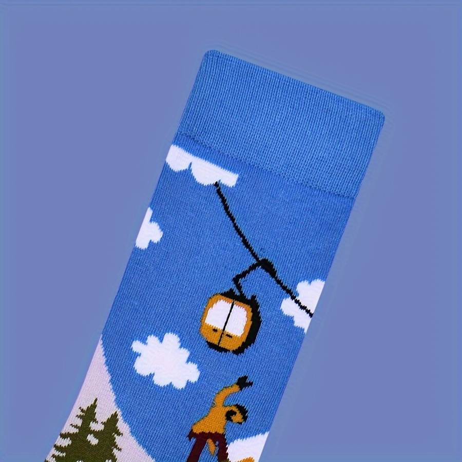 Women S Socks Color Polychrome Size Onesize