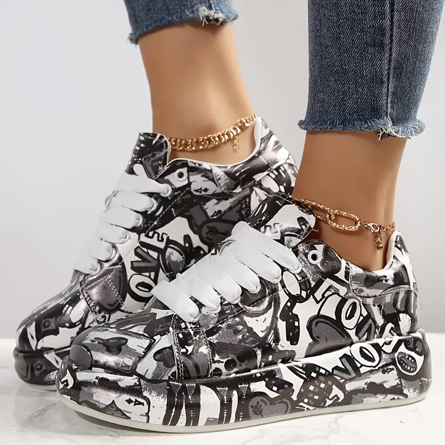 Women S Sneakers Color Black Sizeuk 5
