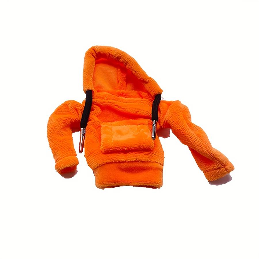 Car Interior Decor Color Orange