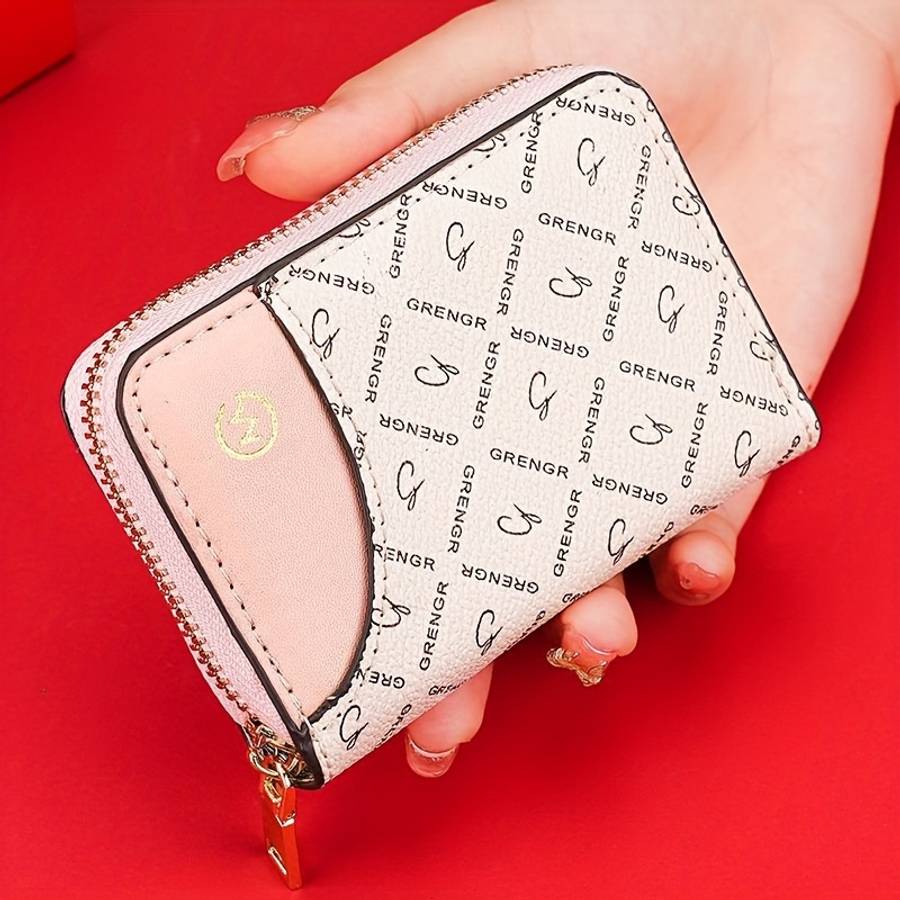 Latest Wallet High-End Card Holder