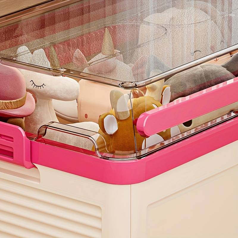 Storage And Organizationcolor Yellow