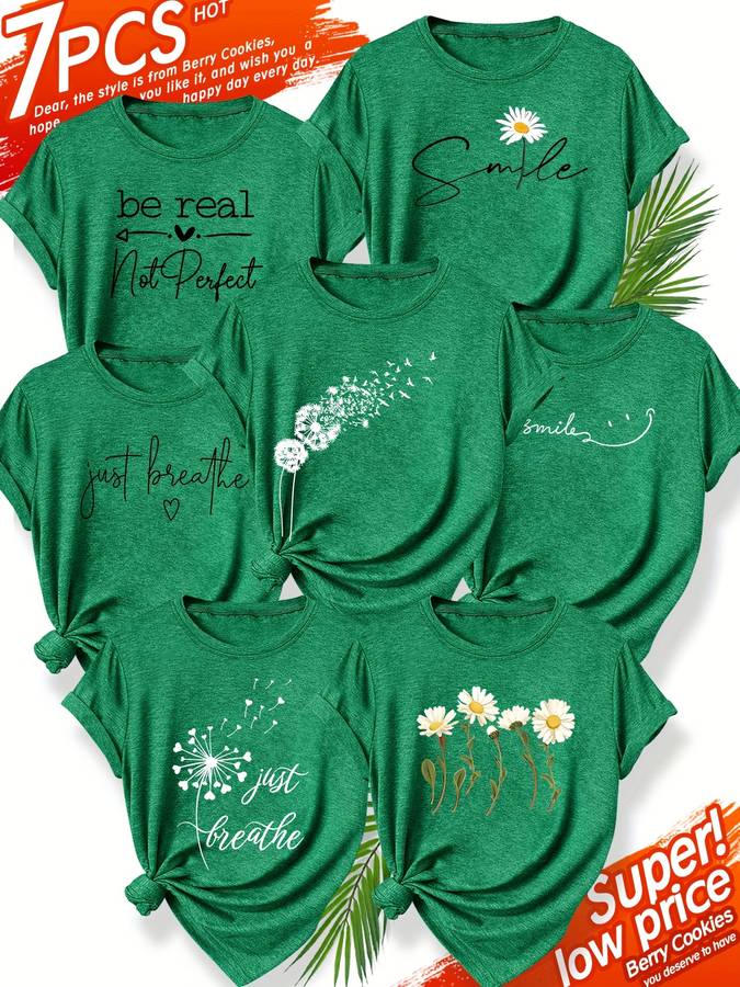 Womens T Shirt Color Peacock Blue Sizes