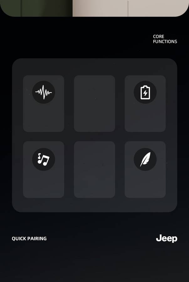 Wireless Headphones   Black