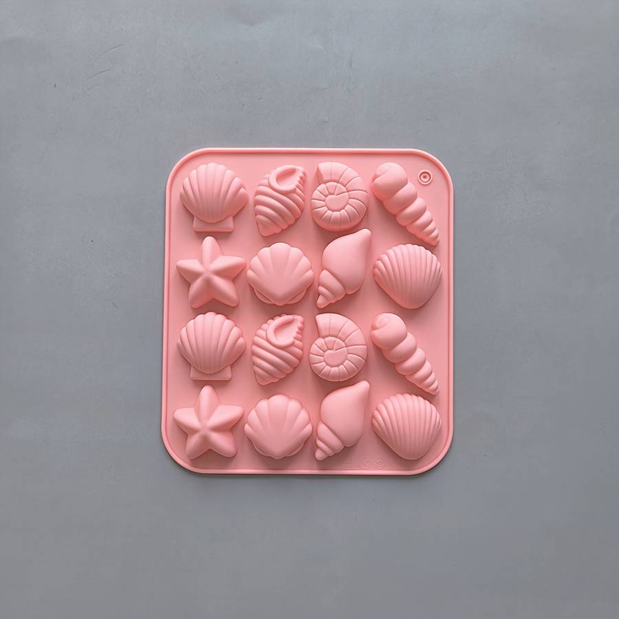 Suitable For Baking Molds Color 013Green