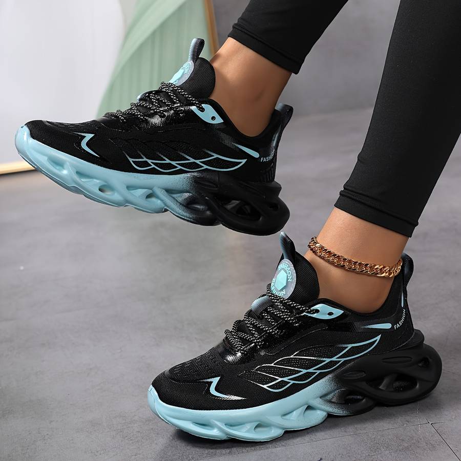 Women S Sneakers Color Light Blue Sizeuk 5