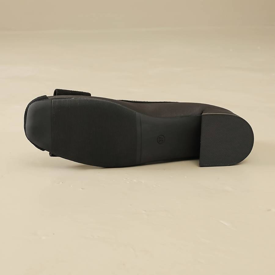 Women S High Heels Color Black Sizeuk 5.5
