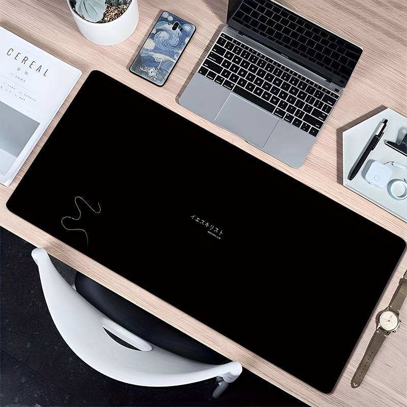 Mouse Pad Size 35.4X15.7Inch