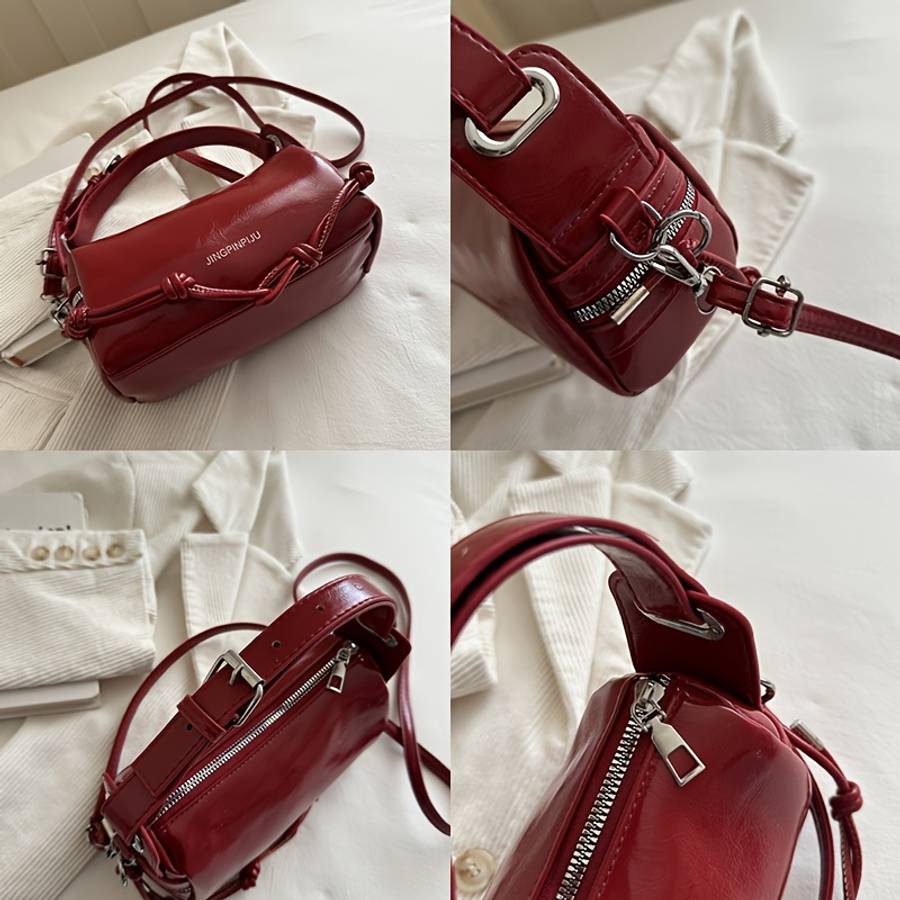 Women S Handbags White Pu