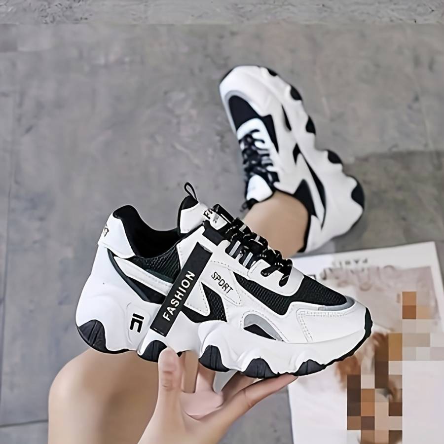 Women S Sneakers Color White Sizeuk 5