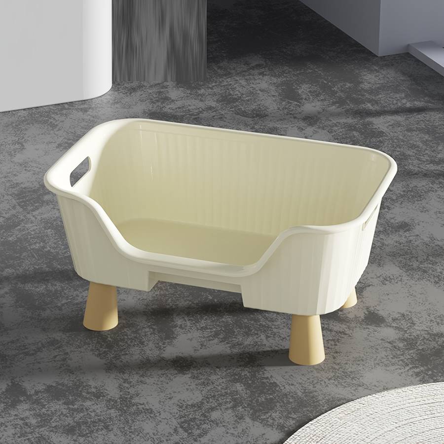 Pet supplies Items White    S    30x 30x 23cm