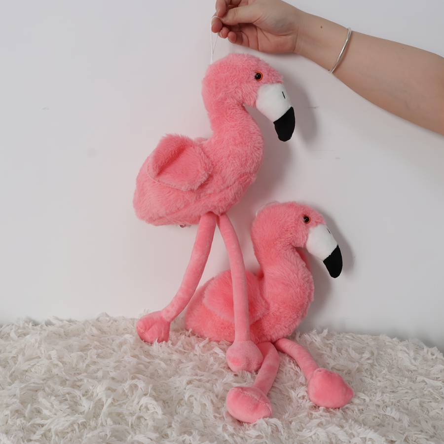 Toy Dolls color Pink Flamingo