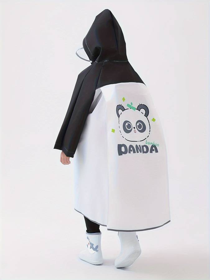 Raincoat Black Size 45Y