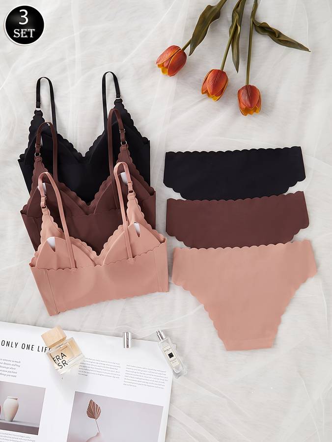 Women S Underwear Color Mixed Color 1 Size S