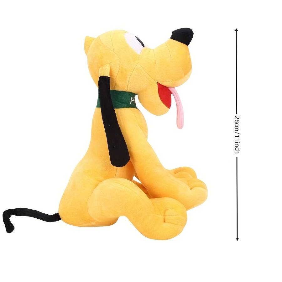 Toy Dolls Style Pluto