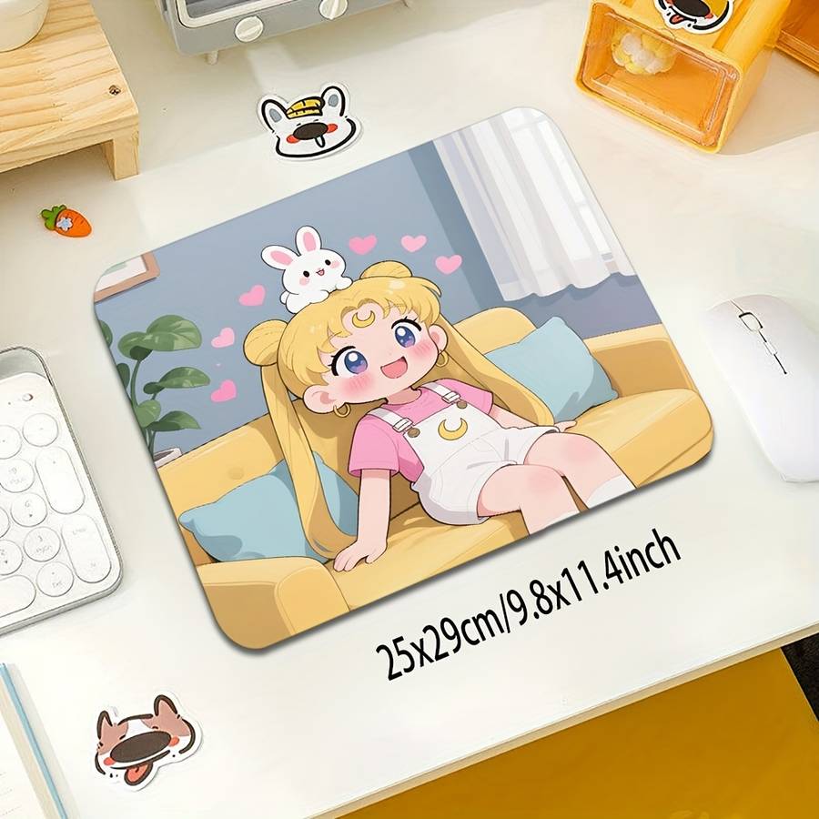 Mouse Pad Model 18X22Cm