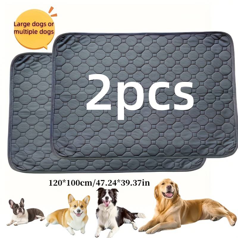 Pet supplies Model 120x 100cm  47.24x 39.37in Quantity 2pcs