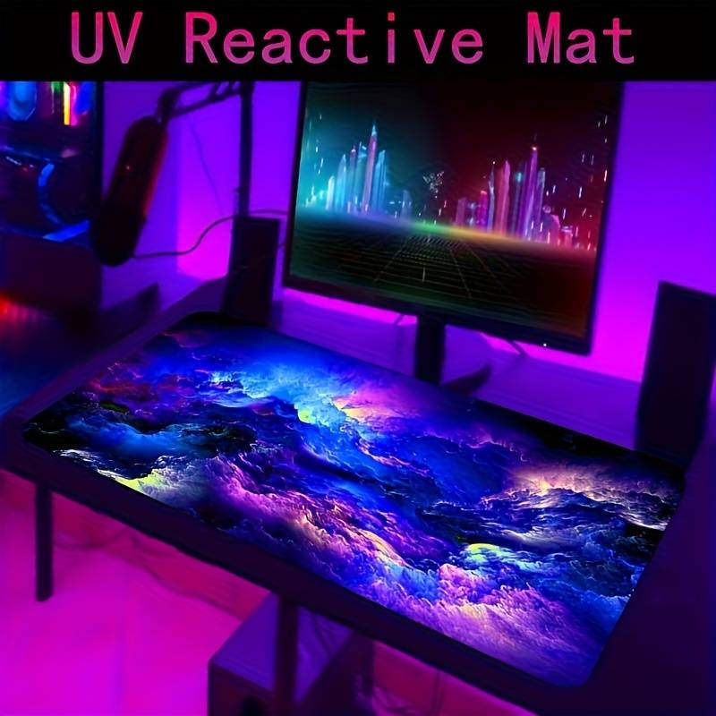 Mouse Pad Size 400X900X3Mm