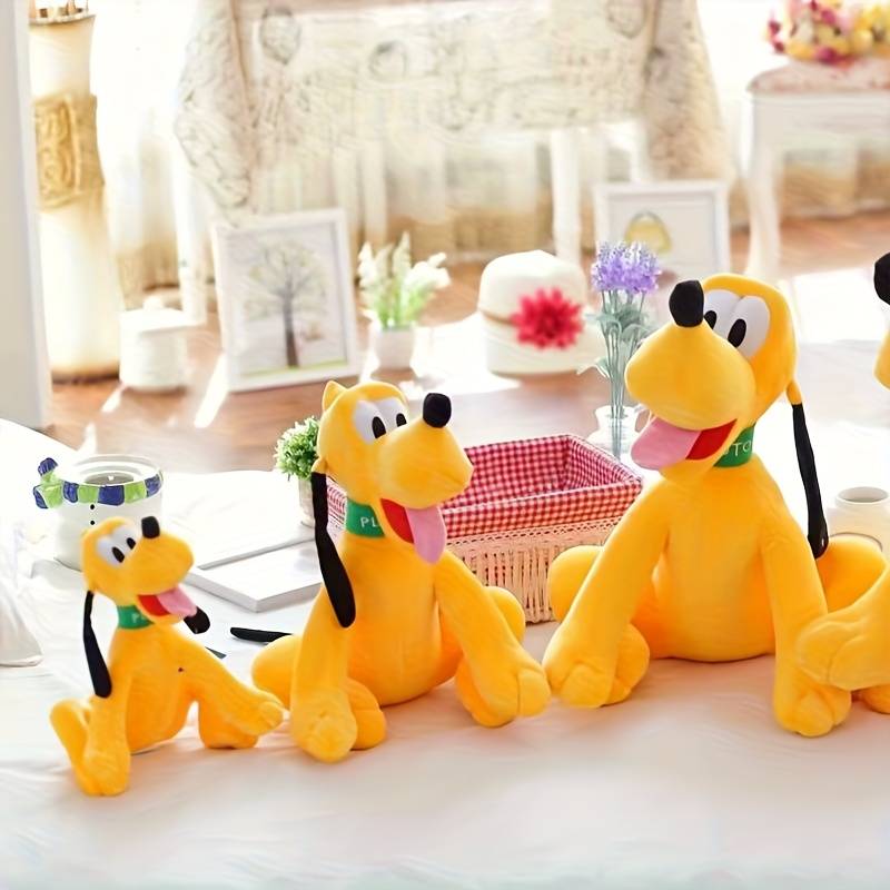 Toy Doll Style Pluto