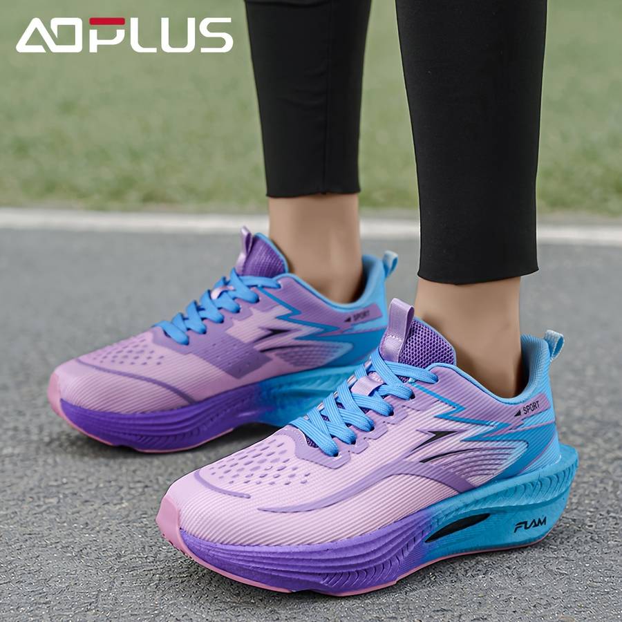 Women S Sneakers Color Fluorescent Orange Sizeuk 7.5