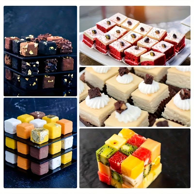 Suitable For Baking Molds Color White
