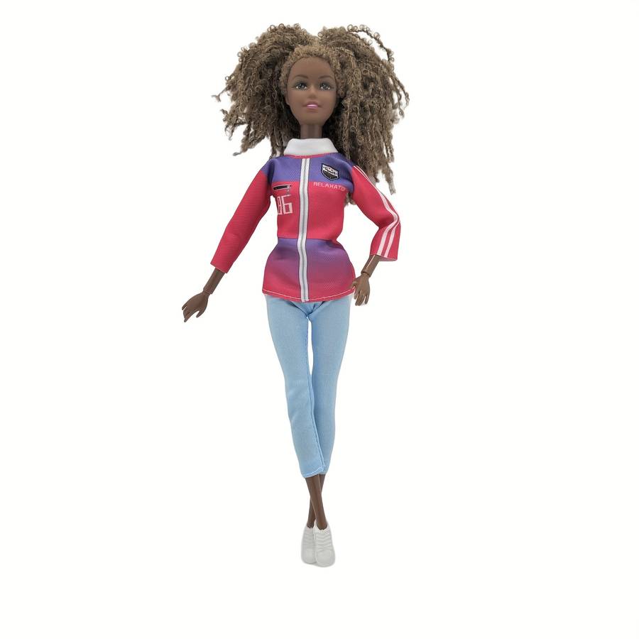 Toy Dolls Style Taekwondo costume  Add  doll