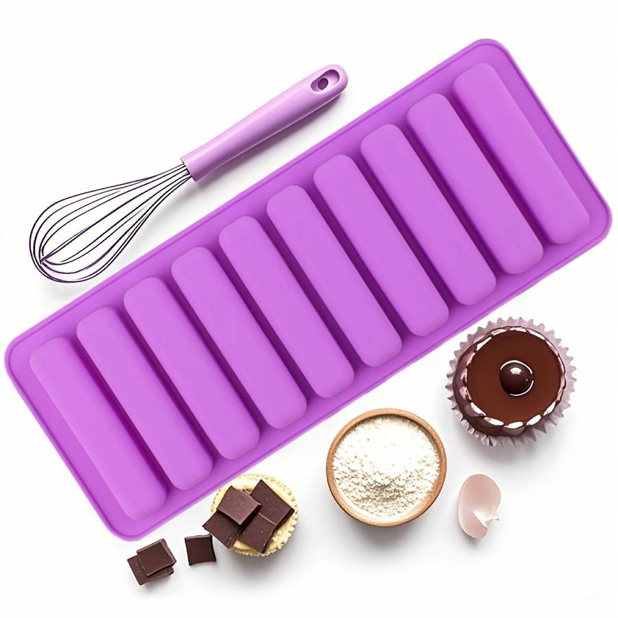 Suitable For Baking Molds Color Purple