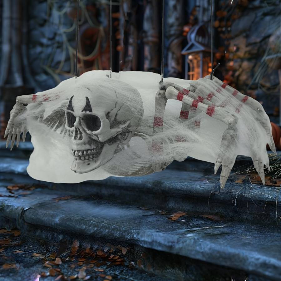 Halloween Decorations Model Halloween Spider