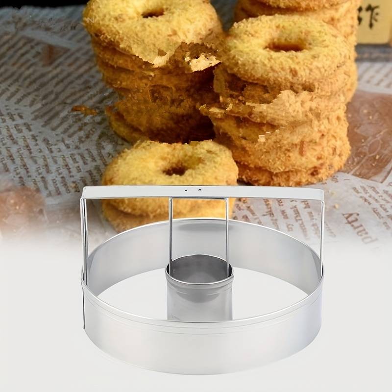 Suitable For Baking Molds Items Donut Mold