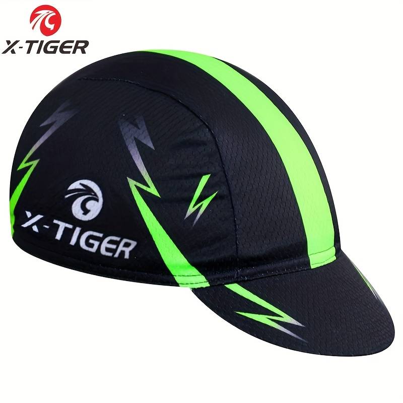 1pc X-TIGER Summer Cycling Cap Made of Breathable And Cool Suitable for Both Men And Women Desig