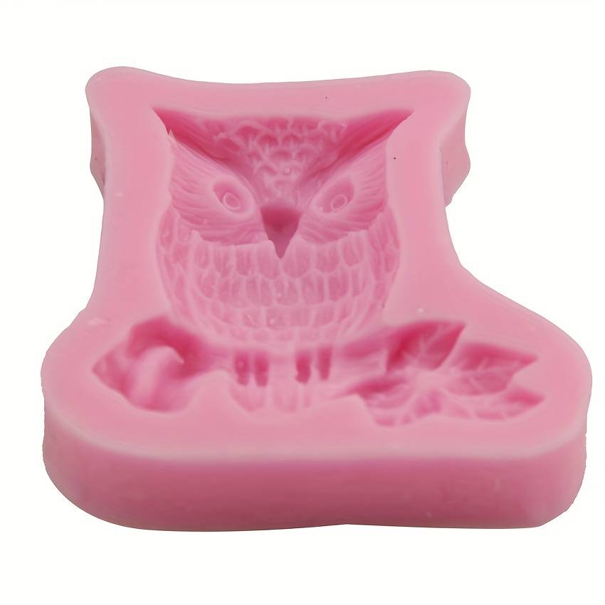 Suitable For Baking Molds Color Pink