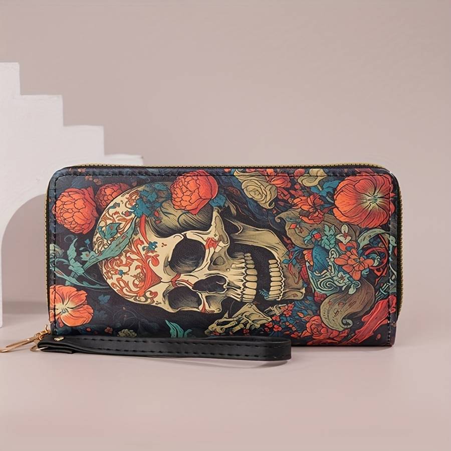 Advanced Retro Halloween Wallet