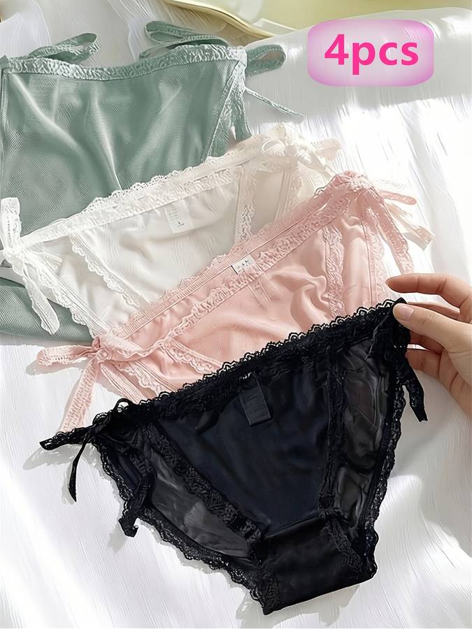 Womens Underwear Color Mixed Colors Sizeasian L