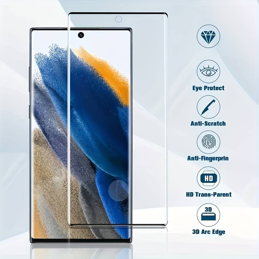 Screen Protector Compatible Model Galaxy S22 5G