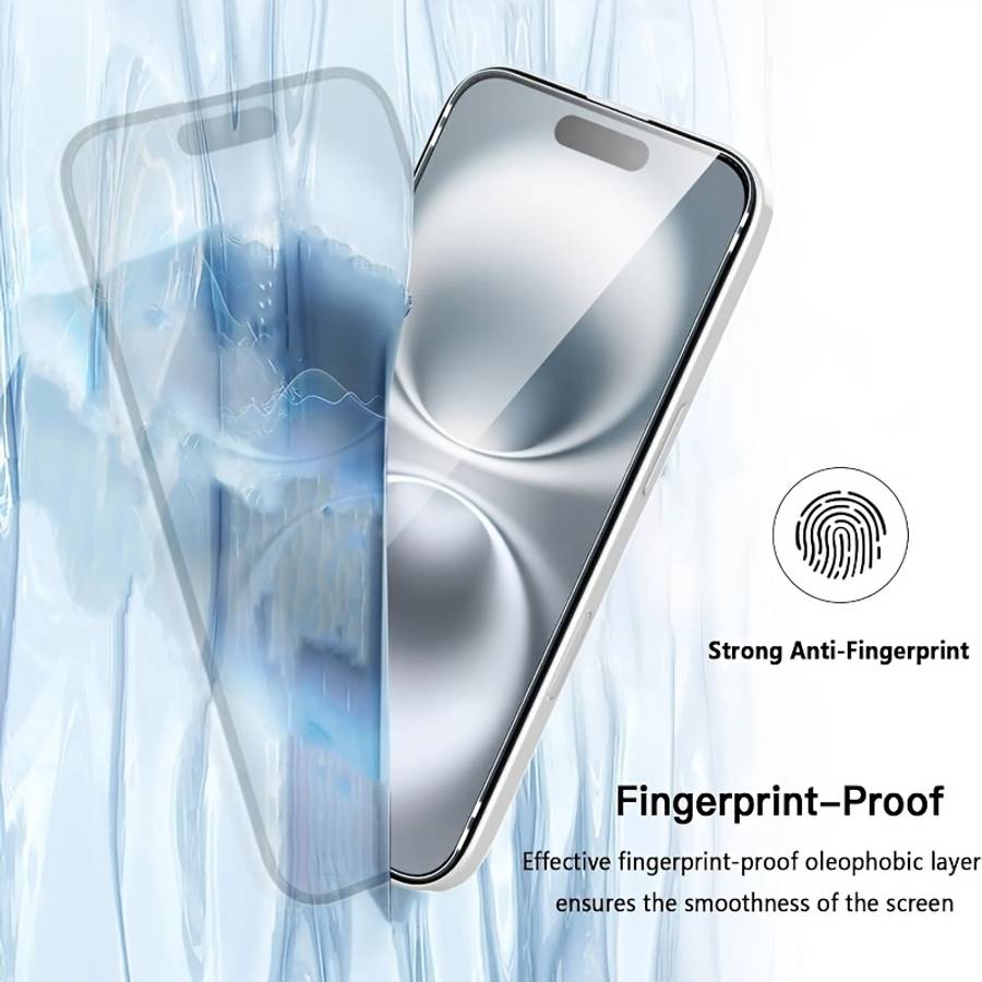 Screen Protector Color 5Pcs Cl Compatible Model Iphone 17 Pro