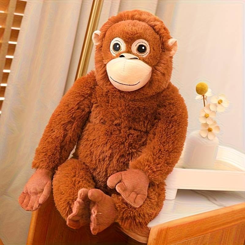 Toy Dolls Style Chimpanzees